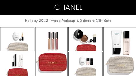 chanel winter 2023 bags|chanel tweed makeup collection 2022.